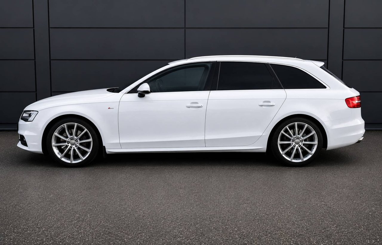 Audi A4 2014, kuva 4/10