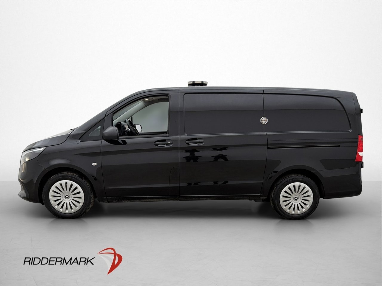 Mercedes-Benz Vito 116 L2 Värm Drag 2025, bild 6/29