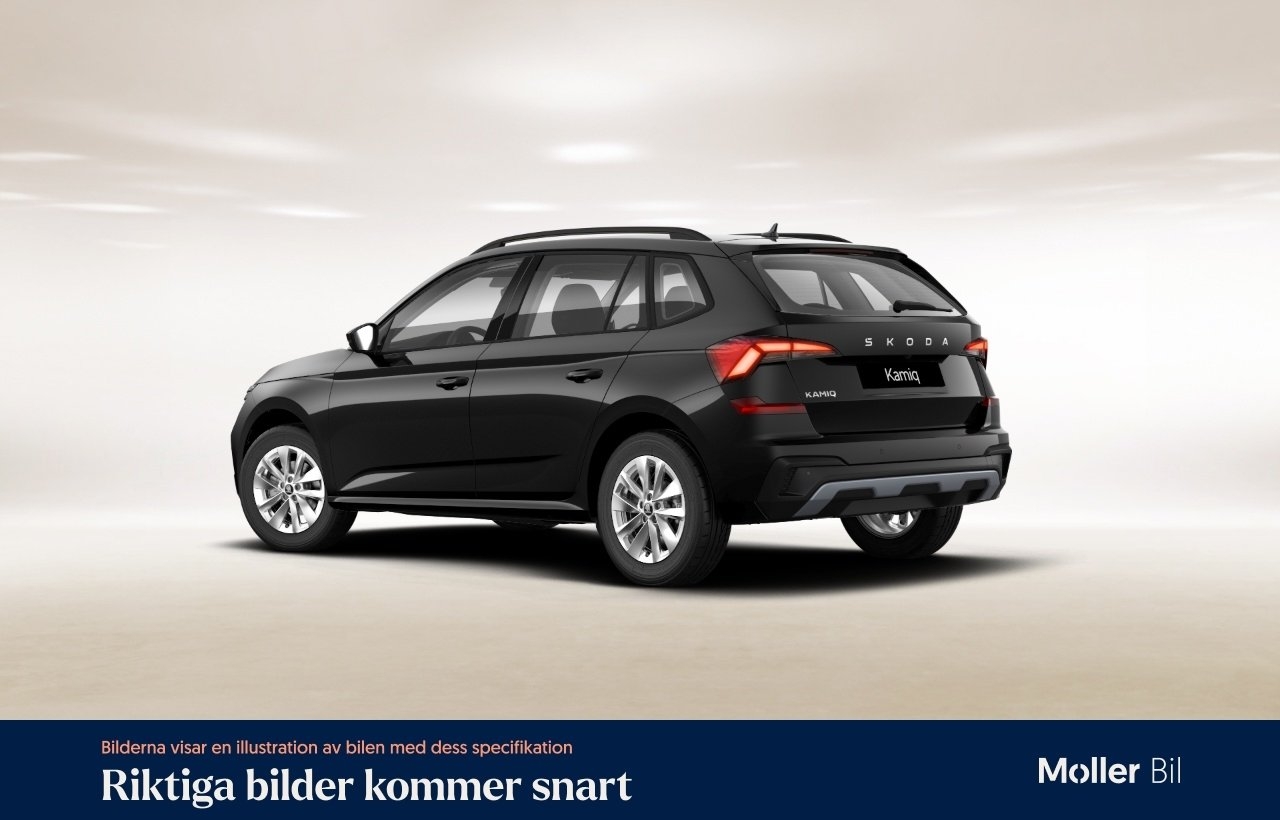 Skoda Kamiq 1.0 TSI Selection DEMOBIL 2025, bild 3/6