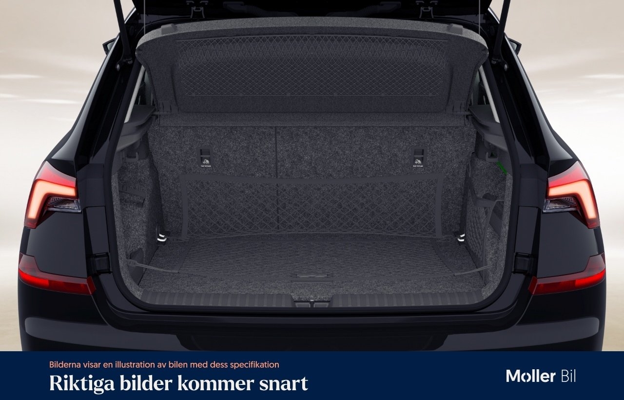 Skoda Kamiq 1.0 TSI Selection DEMOBIL 2025, bild 6/6