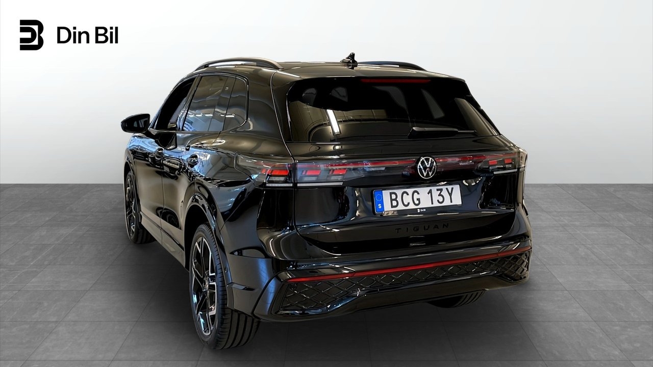 Volkswagen Tiguan 2025, bild 3/10