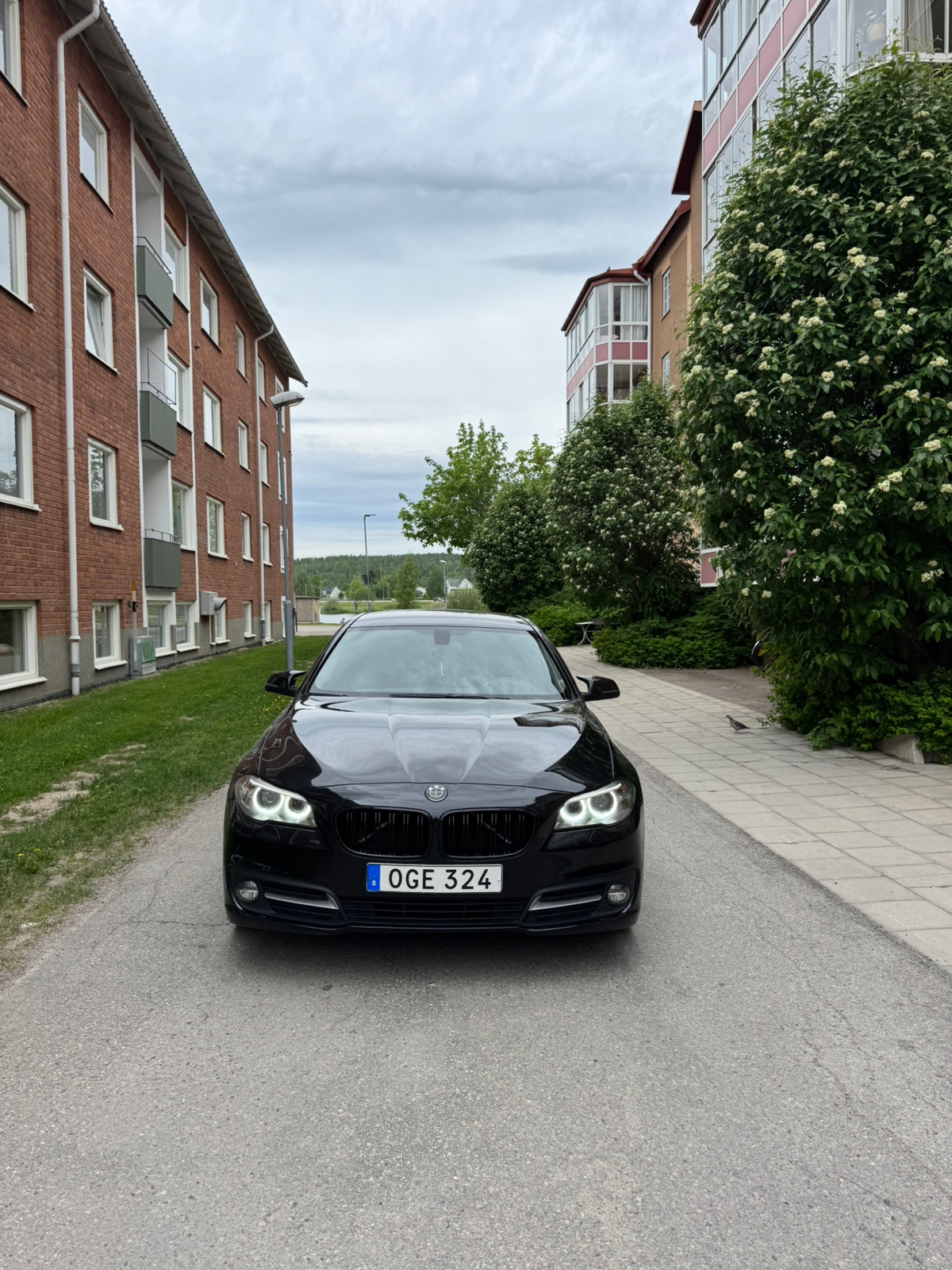 BMW 520 d xDrive Sedan Steptronic 2016, photo 6/10