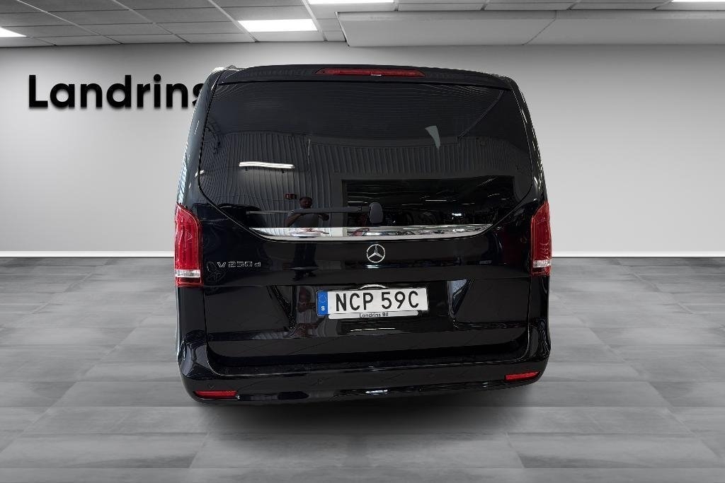 Mercedes-Benz V 2024, kuva 5/10