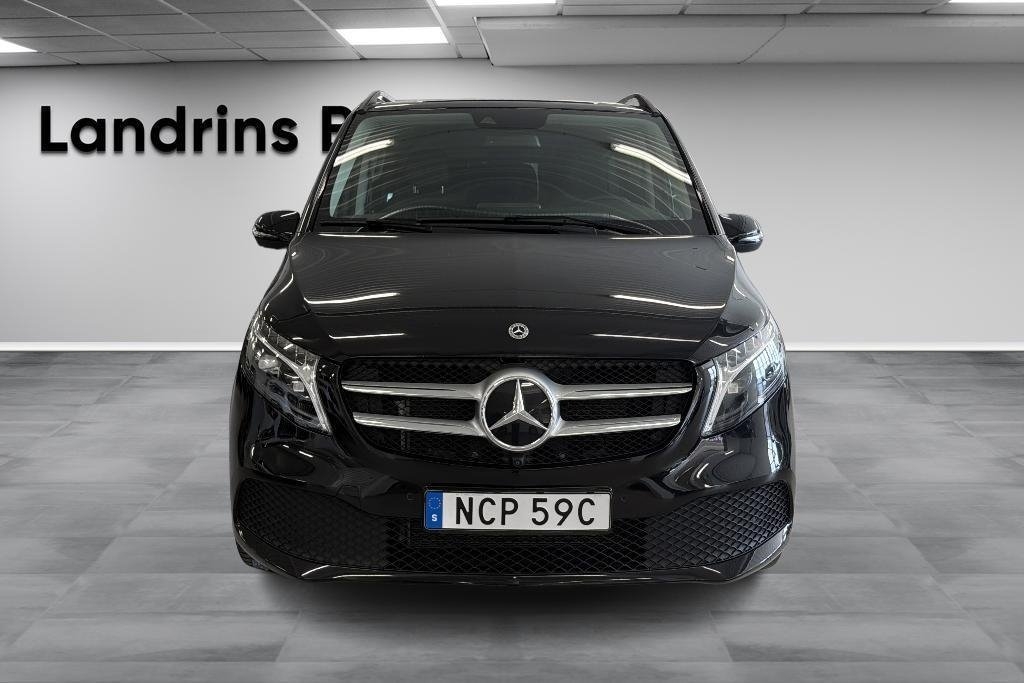 Mercedes-Benz V 2024, kuva 2/10