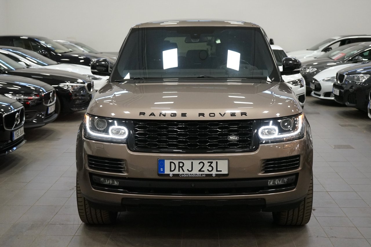 Land Rover Range Rover 2016, bild 6/10