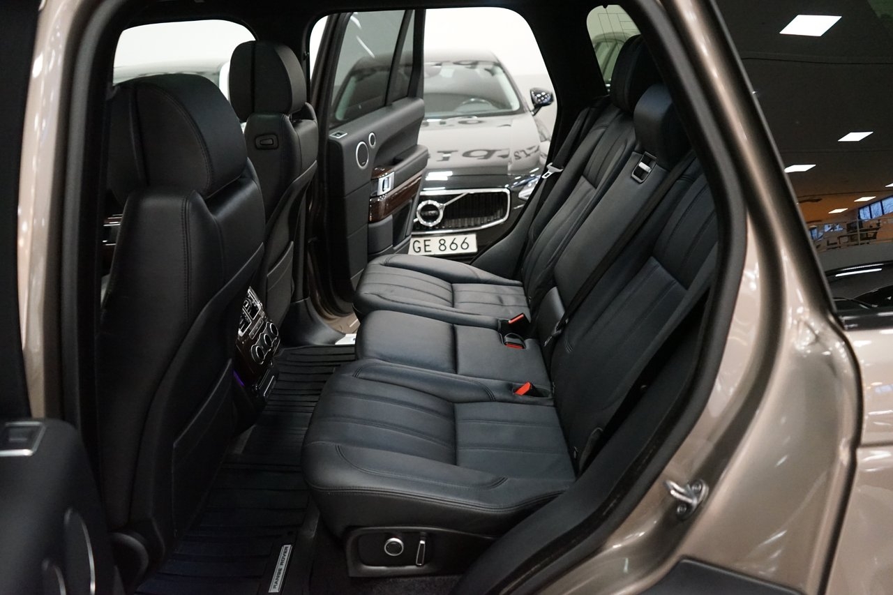 Land Rover Range Rover 2016, bild 4/10