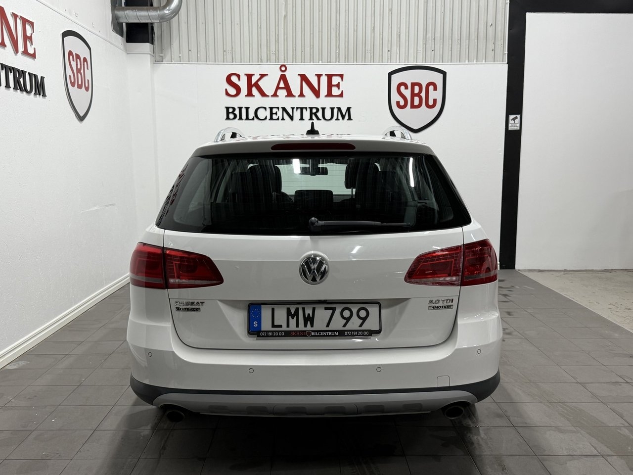 Volkswagen Passat 2014, bild 5/12