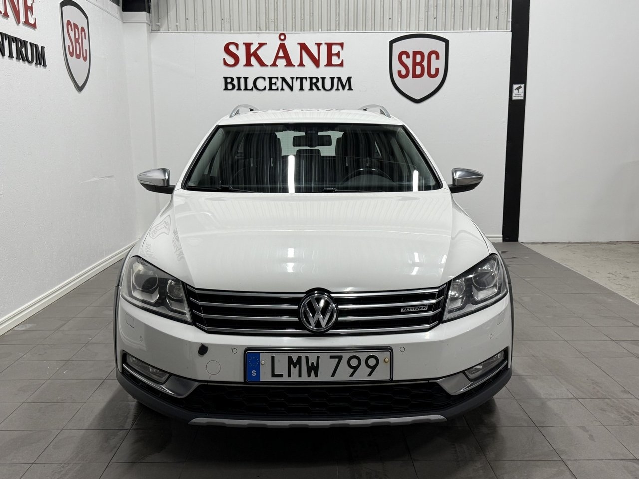 Volkswagen Passat 2014, bild 2/12