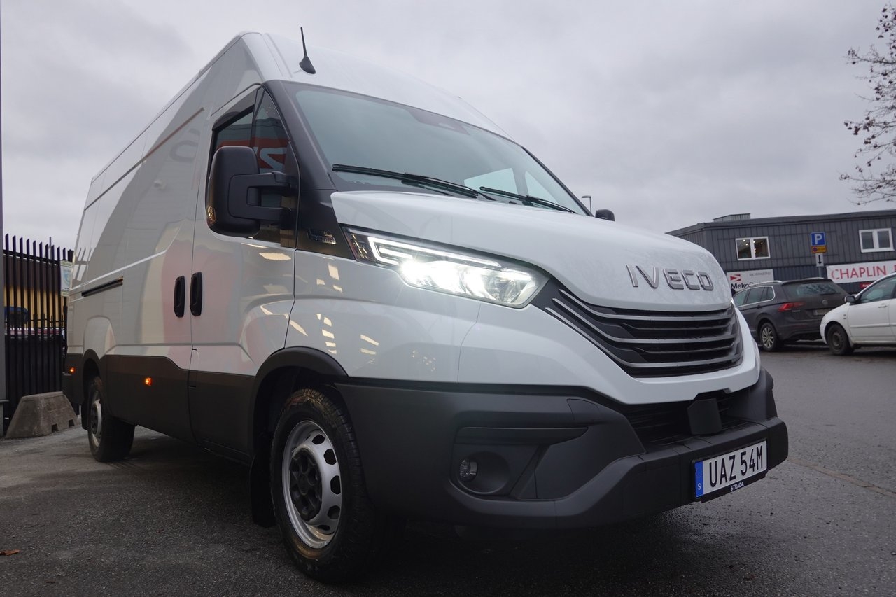 Iveco Daily Fri service 36 mån 2025, bild 3/10