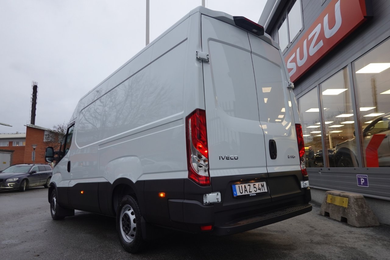 Iveco Daily Fri service 36 mån 2025, bild 5/10
