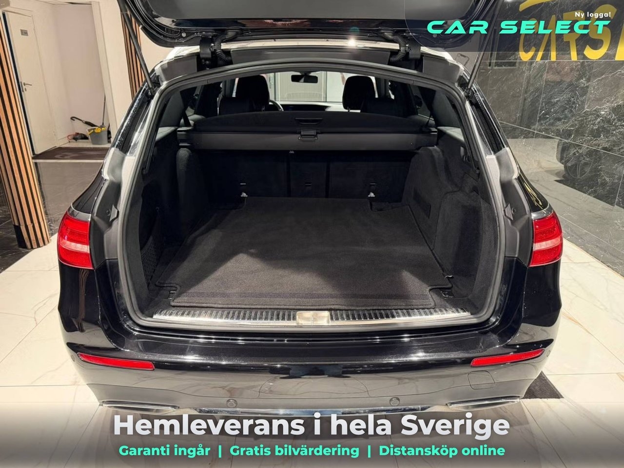 Mercedes-Benz E 220 T d/Drag 2020, bild 5/10