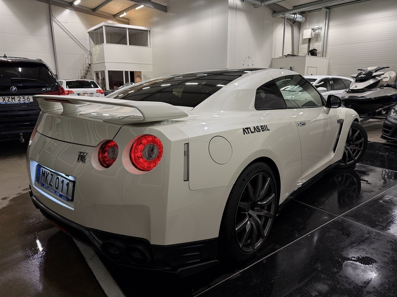 Nissan GT-R 2013, photo 4/10