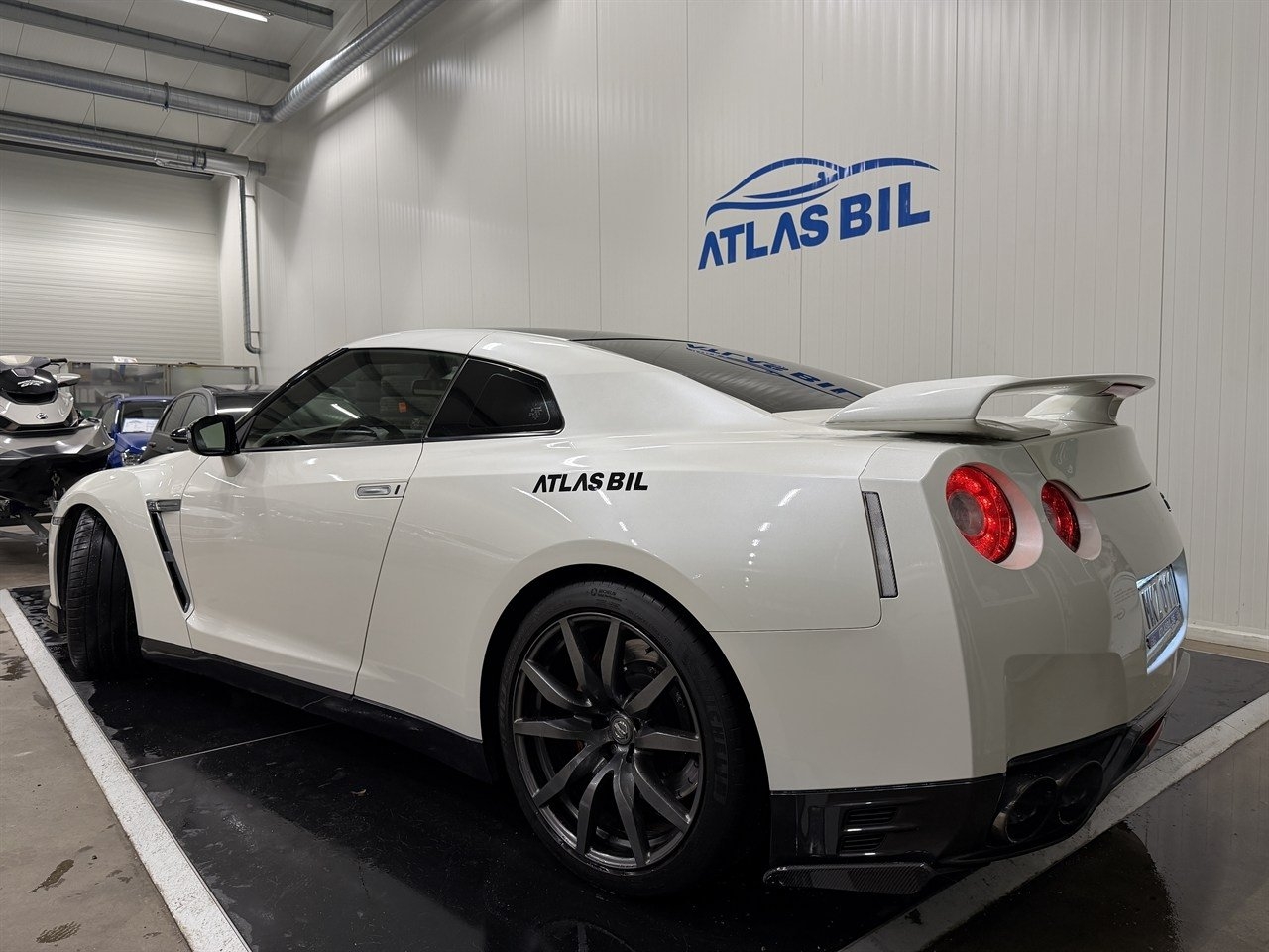 Nissan GT-R 2013, photo 3/10