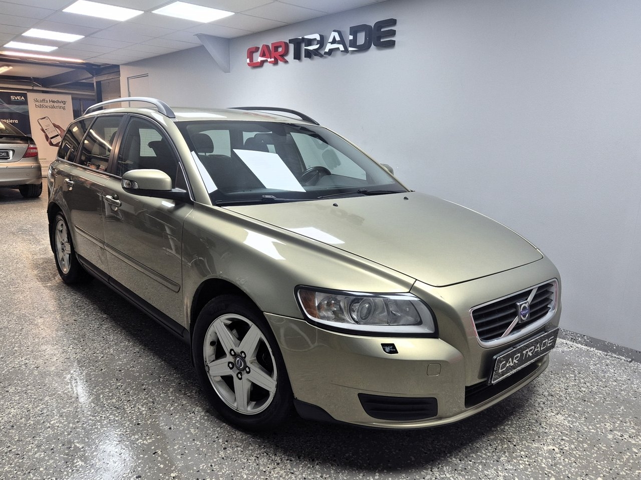Volvo V50 2009, photo 3/21