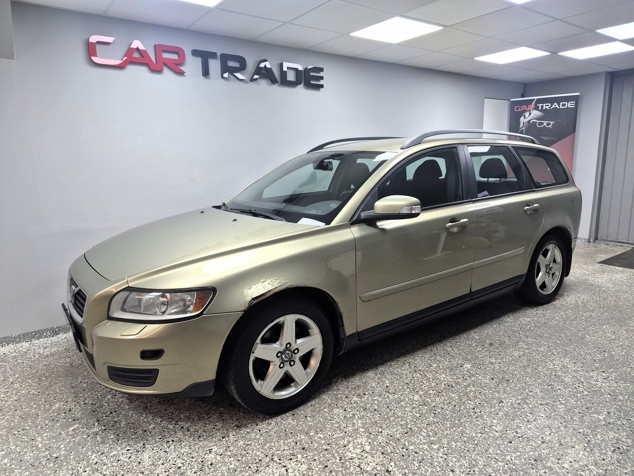 Volvo V50 2009, photo 2/21