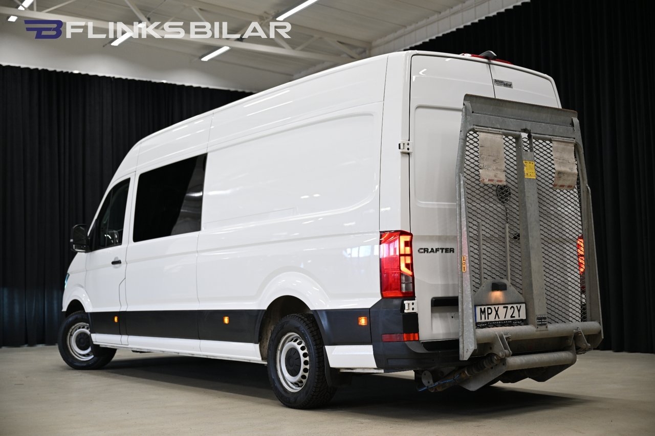 Volkswagen Crafter 140HK L4 2019, bild 5/29