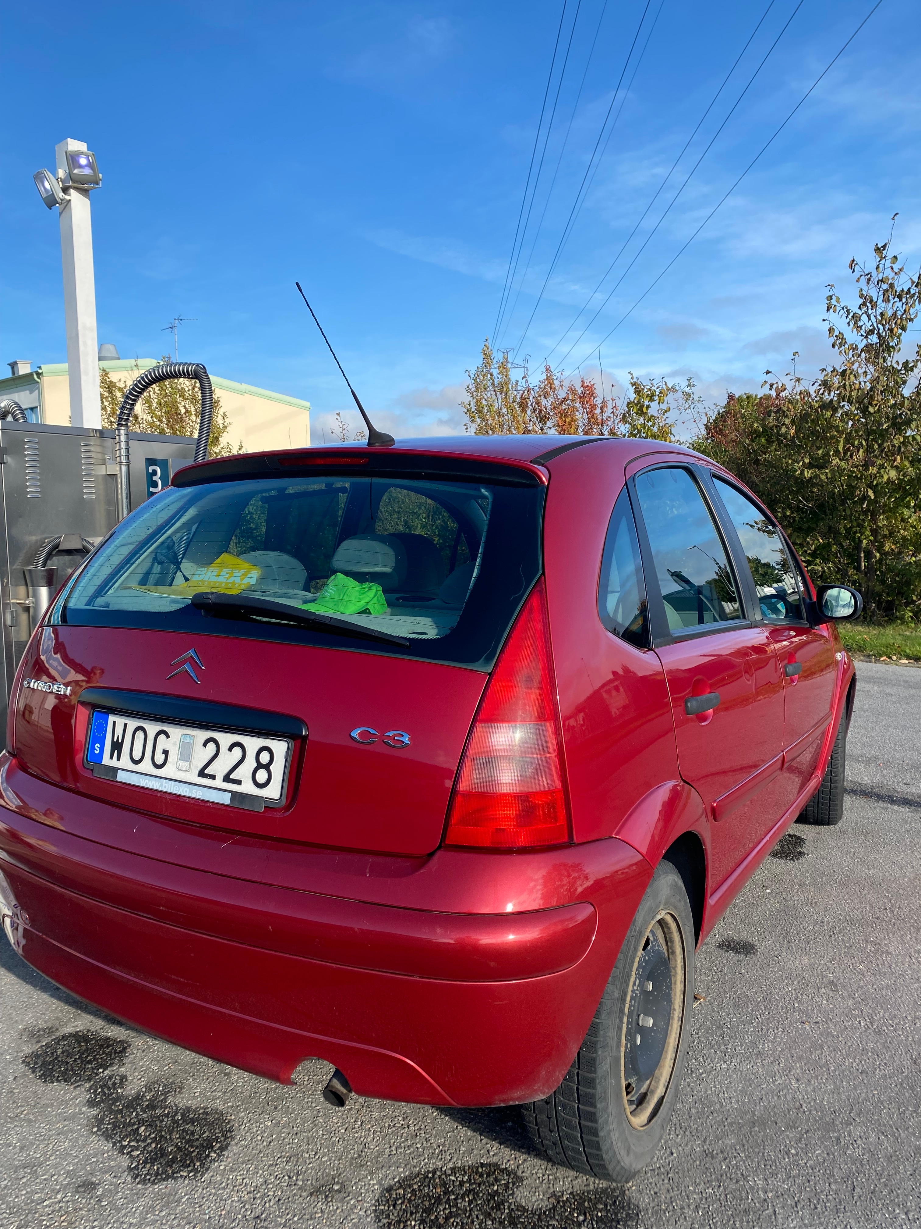 Citroen C3 1.4 Manuell 2005, kuva 5/10