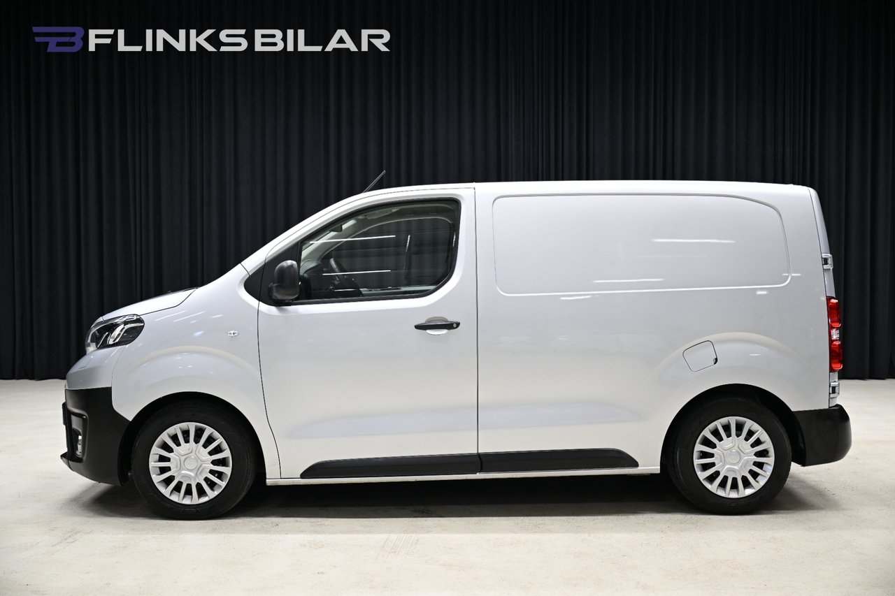Toyota Proace 1.6 D-4D 95HK Automat 2017, bild 2/10