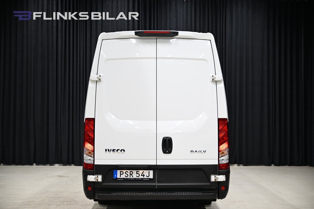 Iveco Daily 136HK XXL-Skåp L4 2022, bild 5/25
