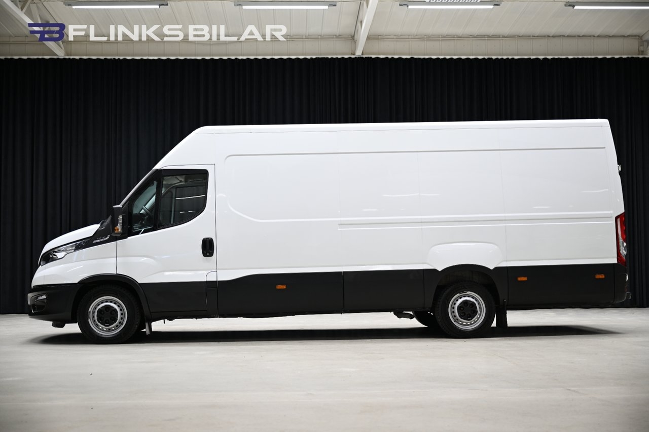 Iveco Daily 136HK XXL-Skåp L4 2022, bild 2/25