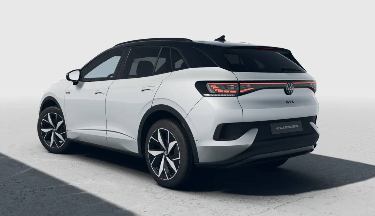 Volkswagen ID.4 GTX 4MOTION SWE Edition 2026, bild 3/7
