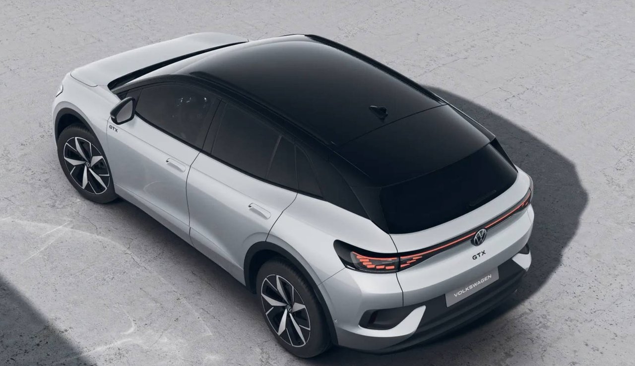 Volkswagen ID.4 GTX 4MOTION SWE Edition 2026, bild 6/7