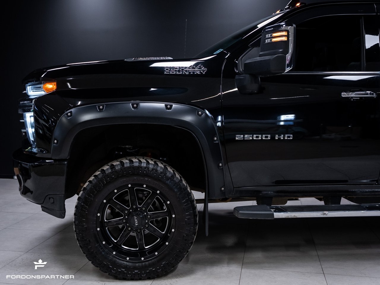 Chevrolet Silverado 2020, bild 4/10