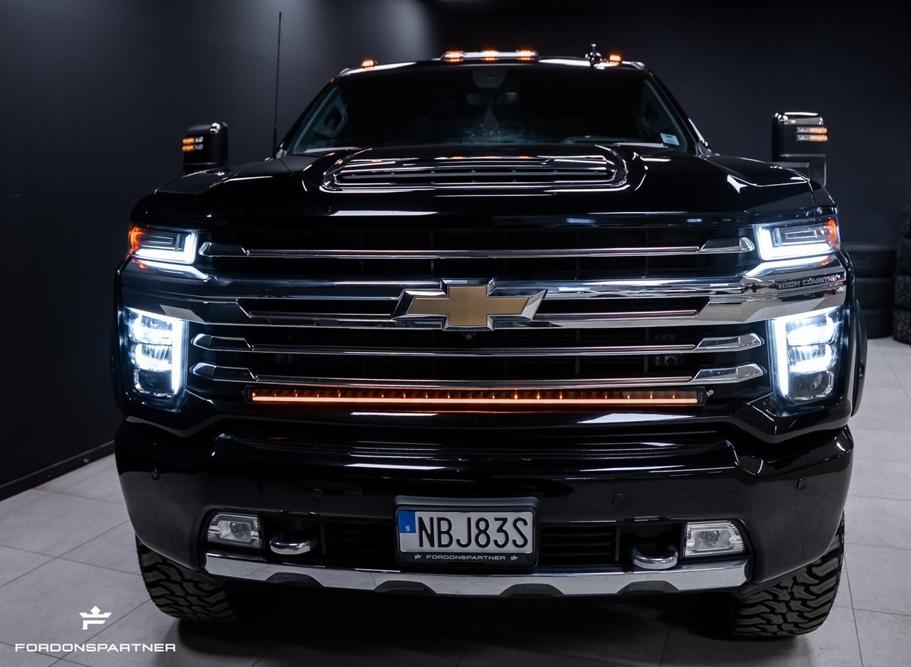 Chevrolet Silverado 2020, bild 2/10