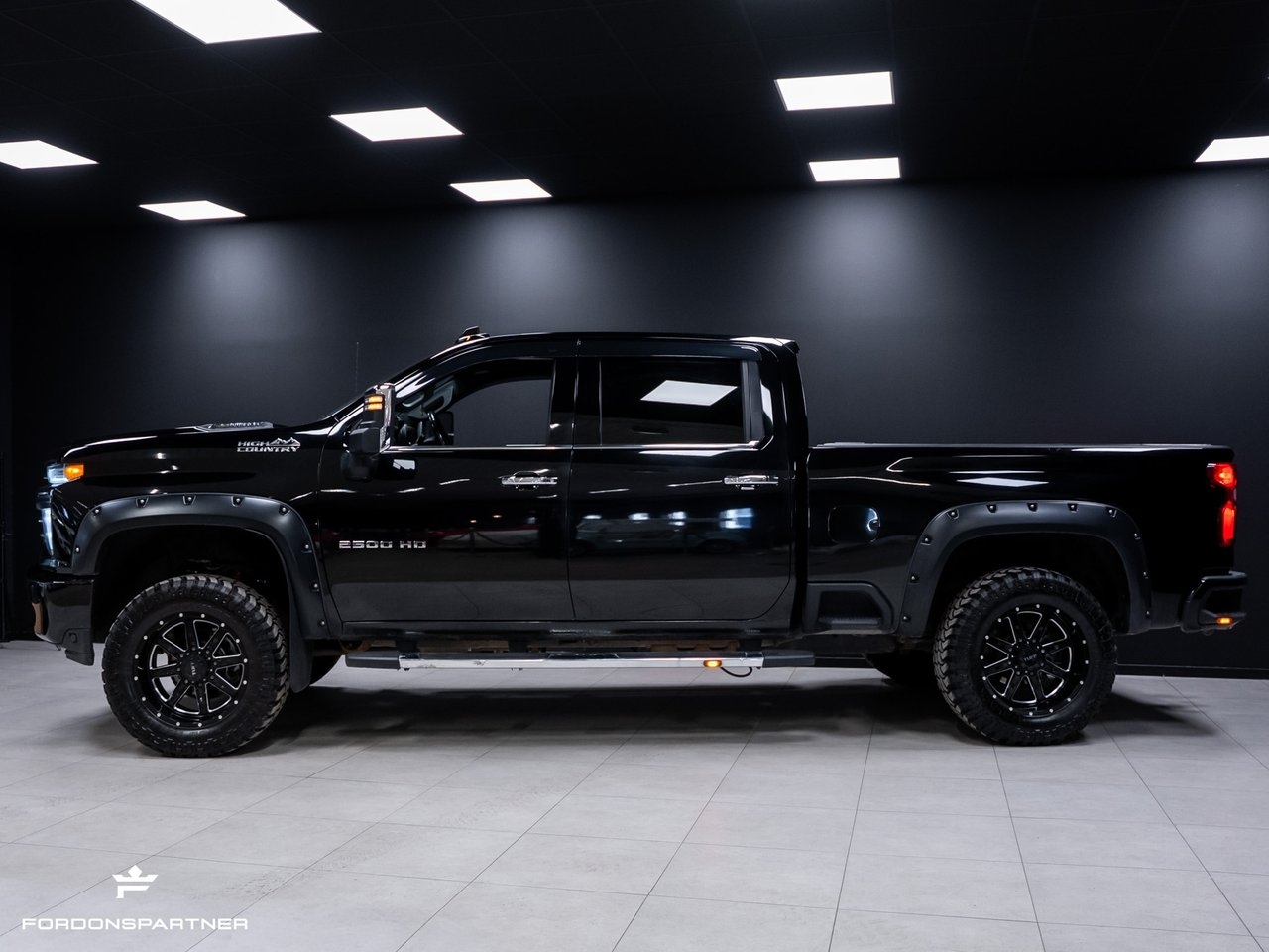 Chevrolet Silverado 2020, bild 3/10