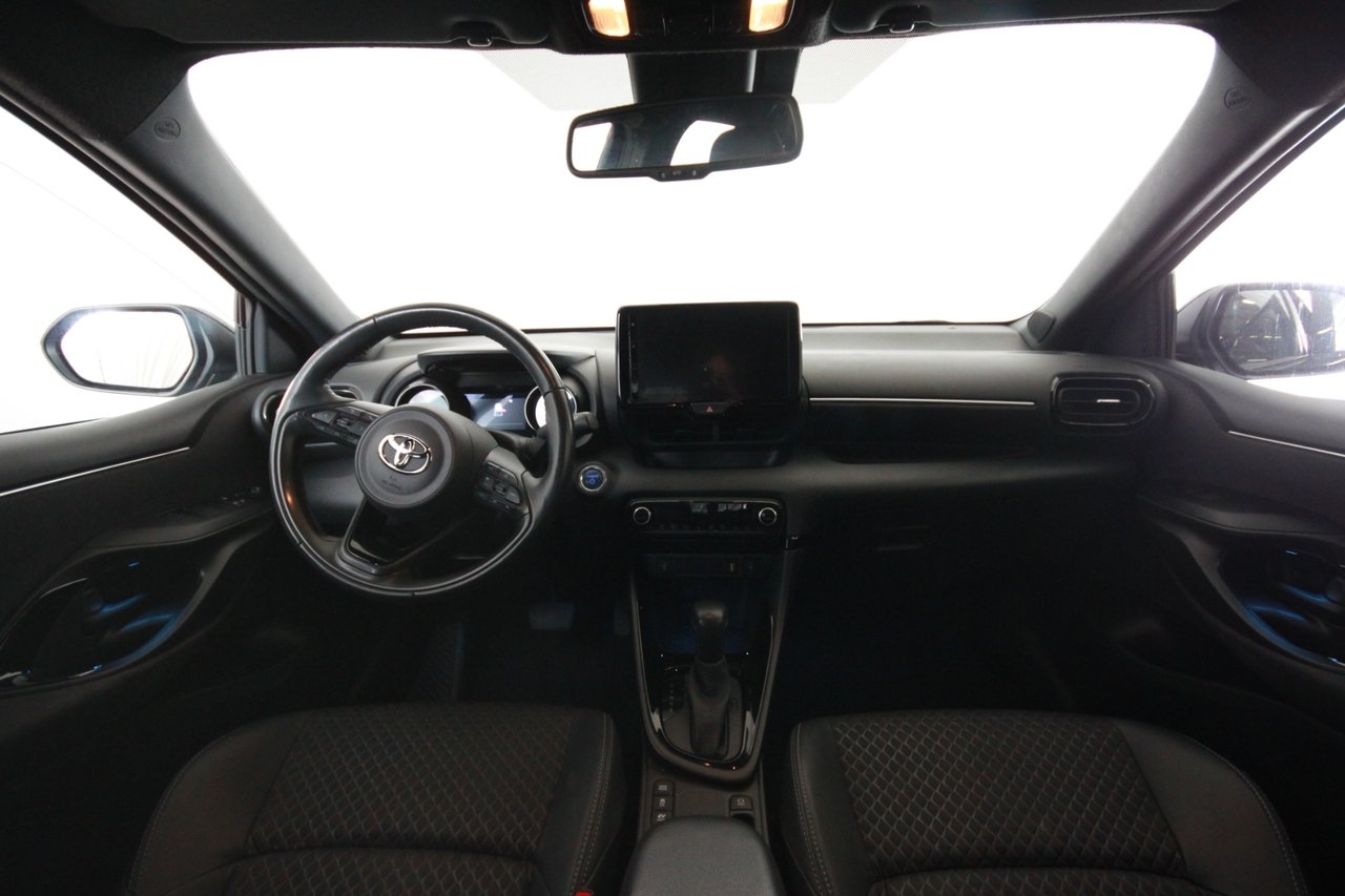 Toyota Yaris Hybrid CVT Style 2022, bild 5/5