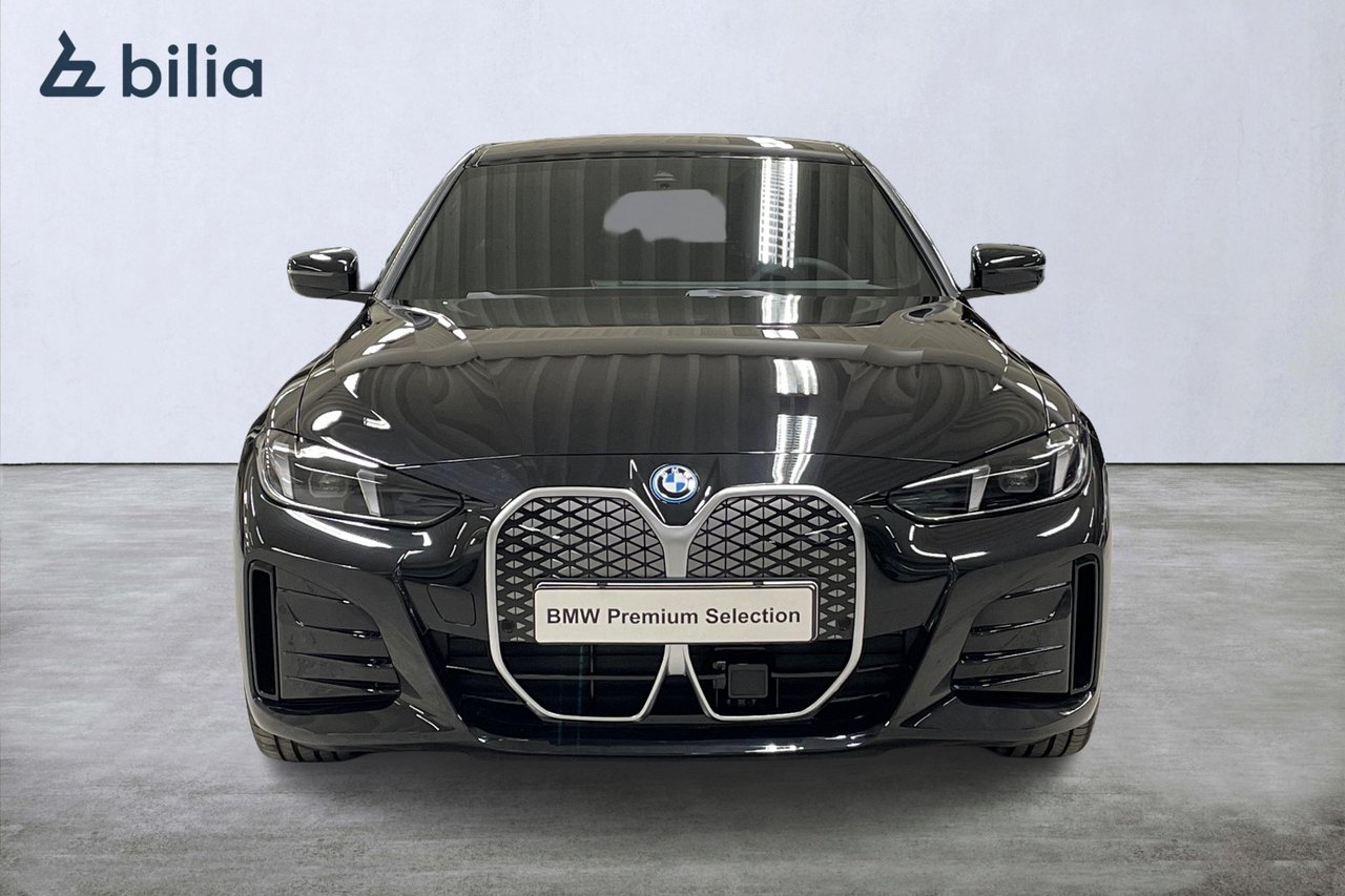 BMW i4 40 Gran Coupé M-Sport 2026, photo 5/17