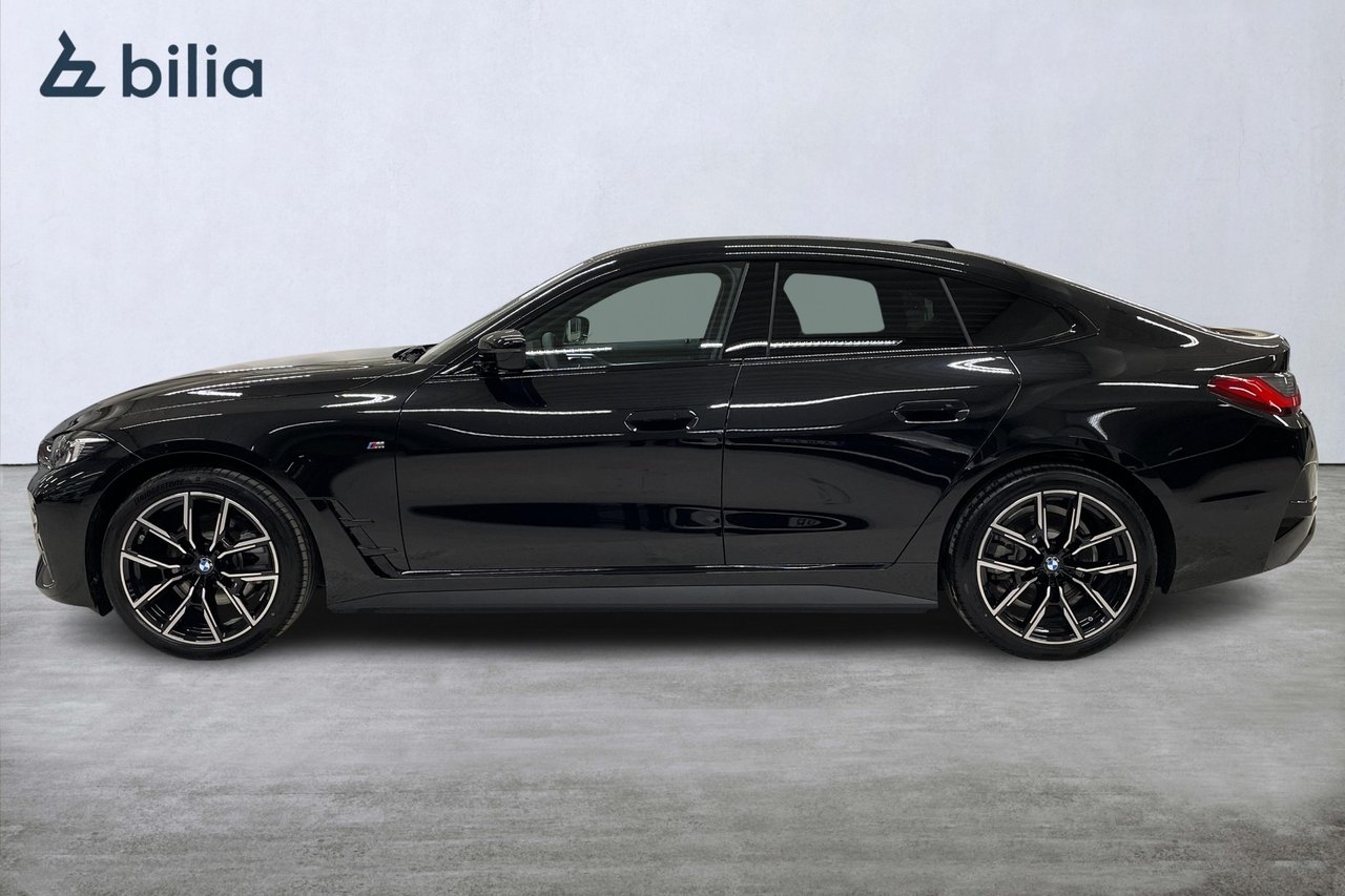 BMW i4 40 Gran Coupé M-Sport 2026, photo 3/17