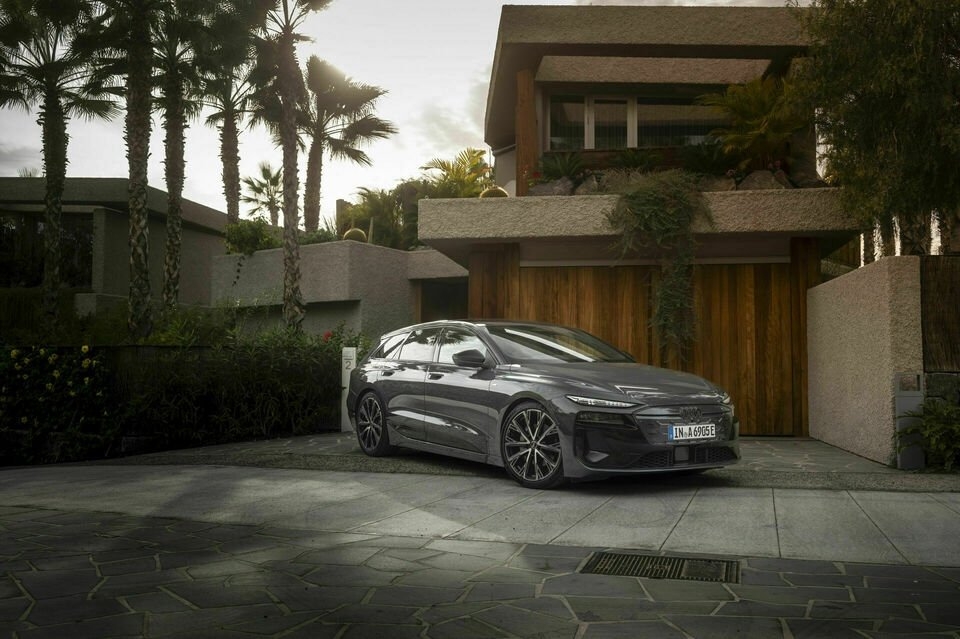 Audi A6 e-tron 2026, kuva 6/10