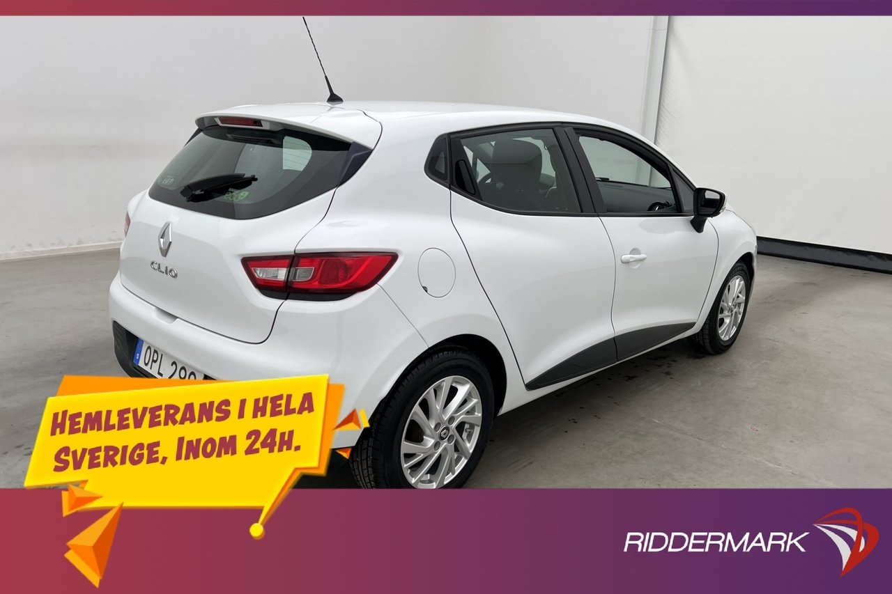 Renault Clio 1.5 Motorvärmare 2015, kuva 5/10