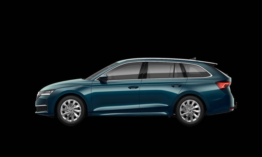 Skoda Octavia 2026, bild 2/6