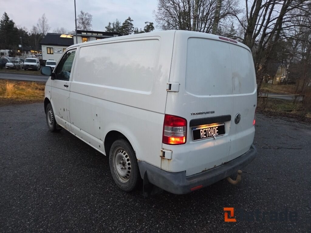 Volkswagen Transporter 2011, bild 4/5