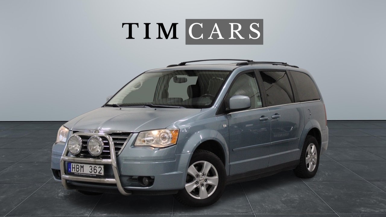 Chrysler Grand Voyager