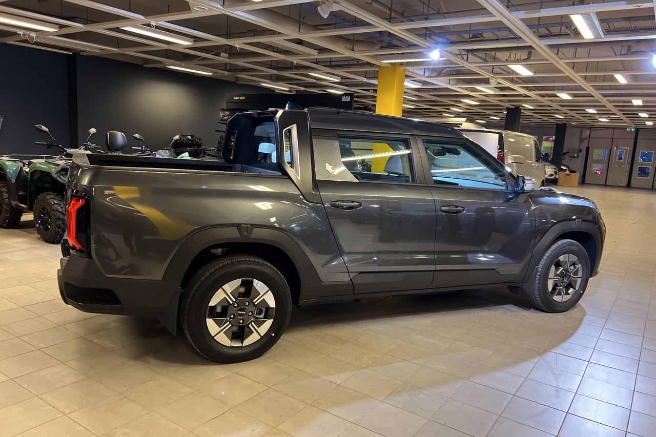KGM Musso EV 2026, bild 3/16