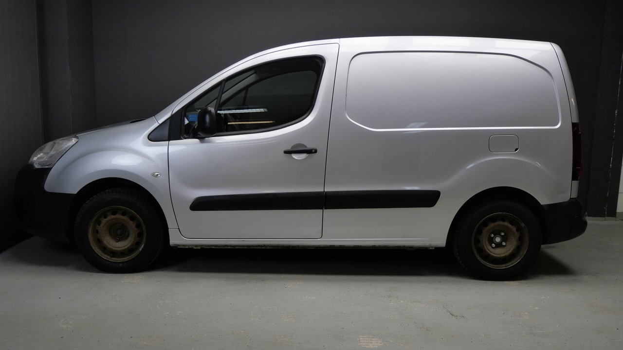 Peugeot Partner 2017, bild 5/10