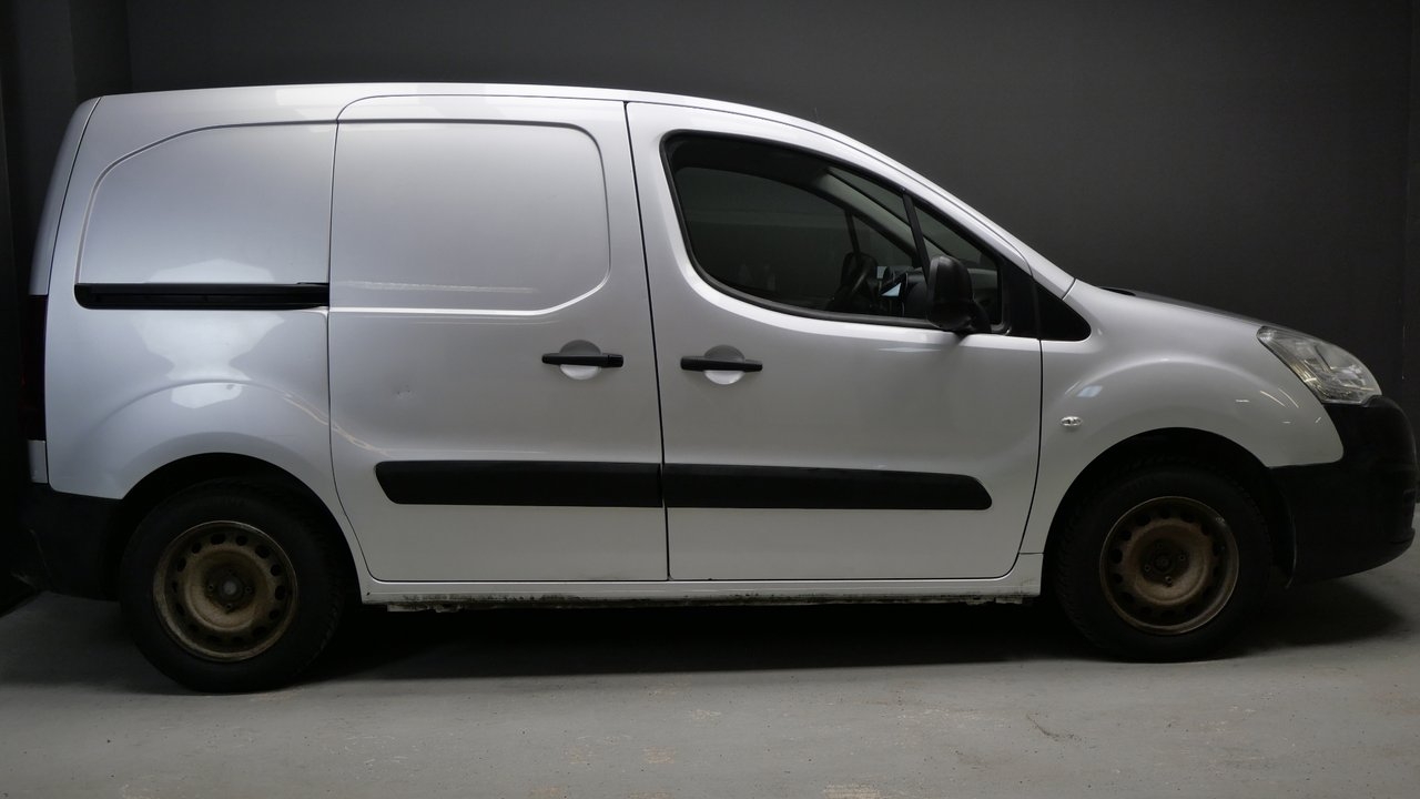 Peugeot Partner 2017, bild 3/10
