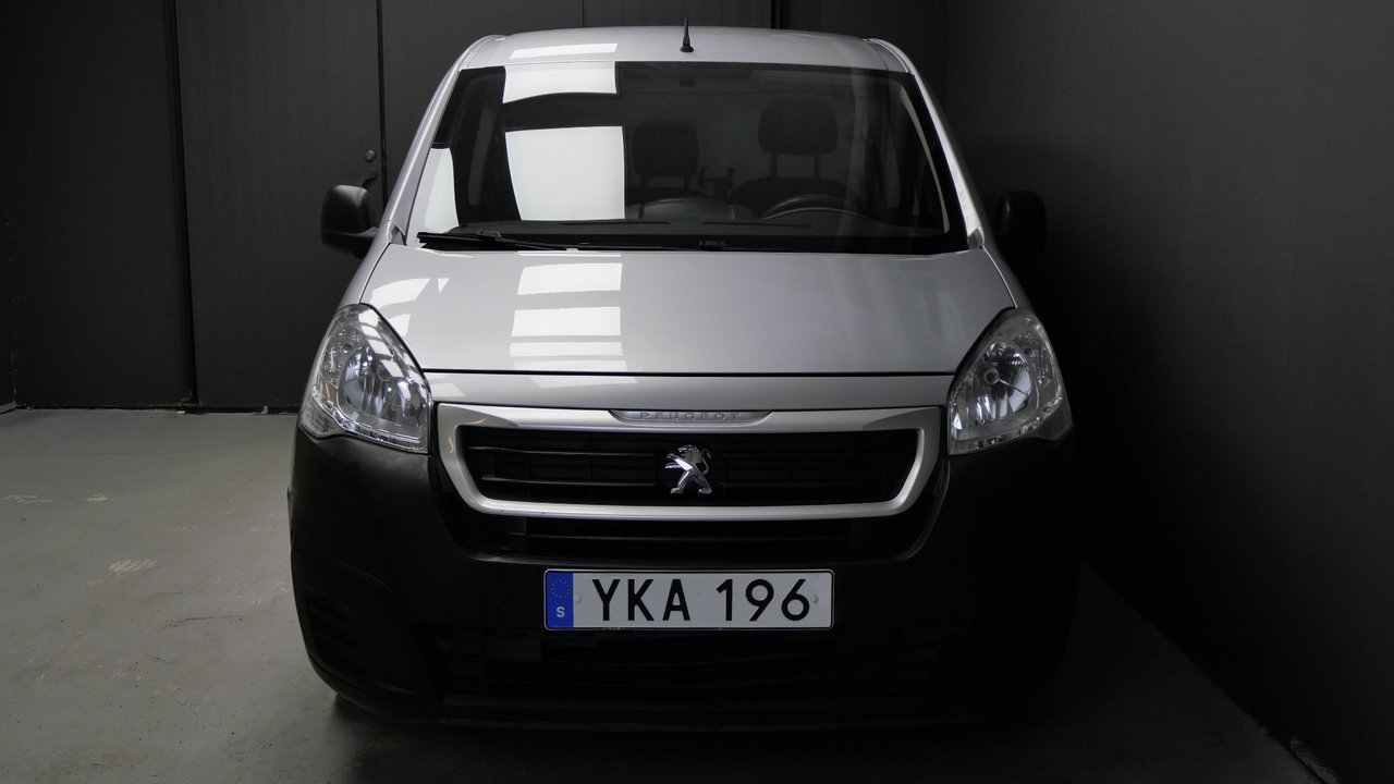 Peugeot Partner 2017, bild 2/10