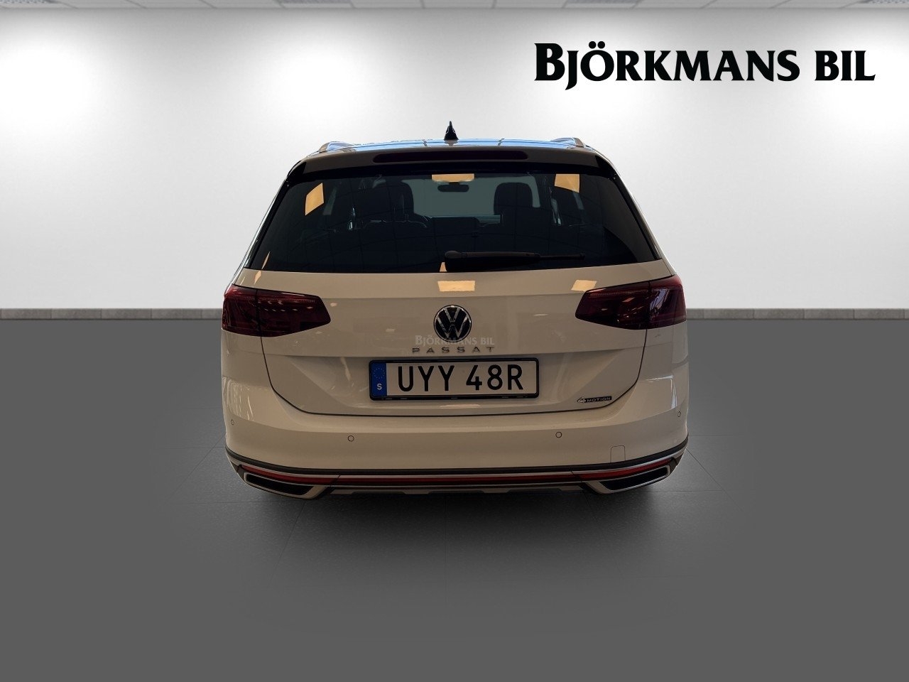 Volkswagen Passat 2022, bild 4/16