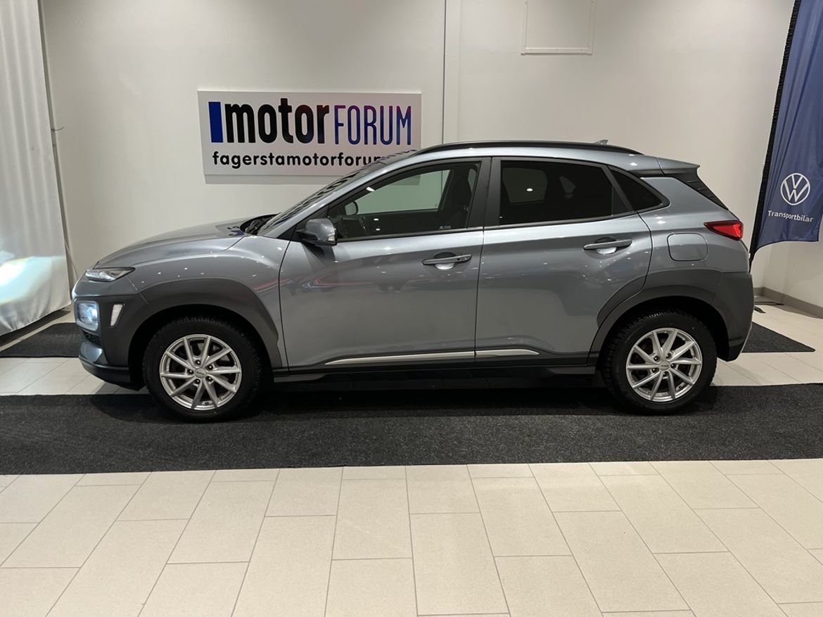 Hyundai Kona 2020, bild 2/26