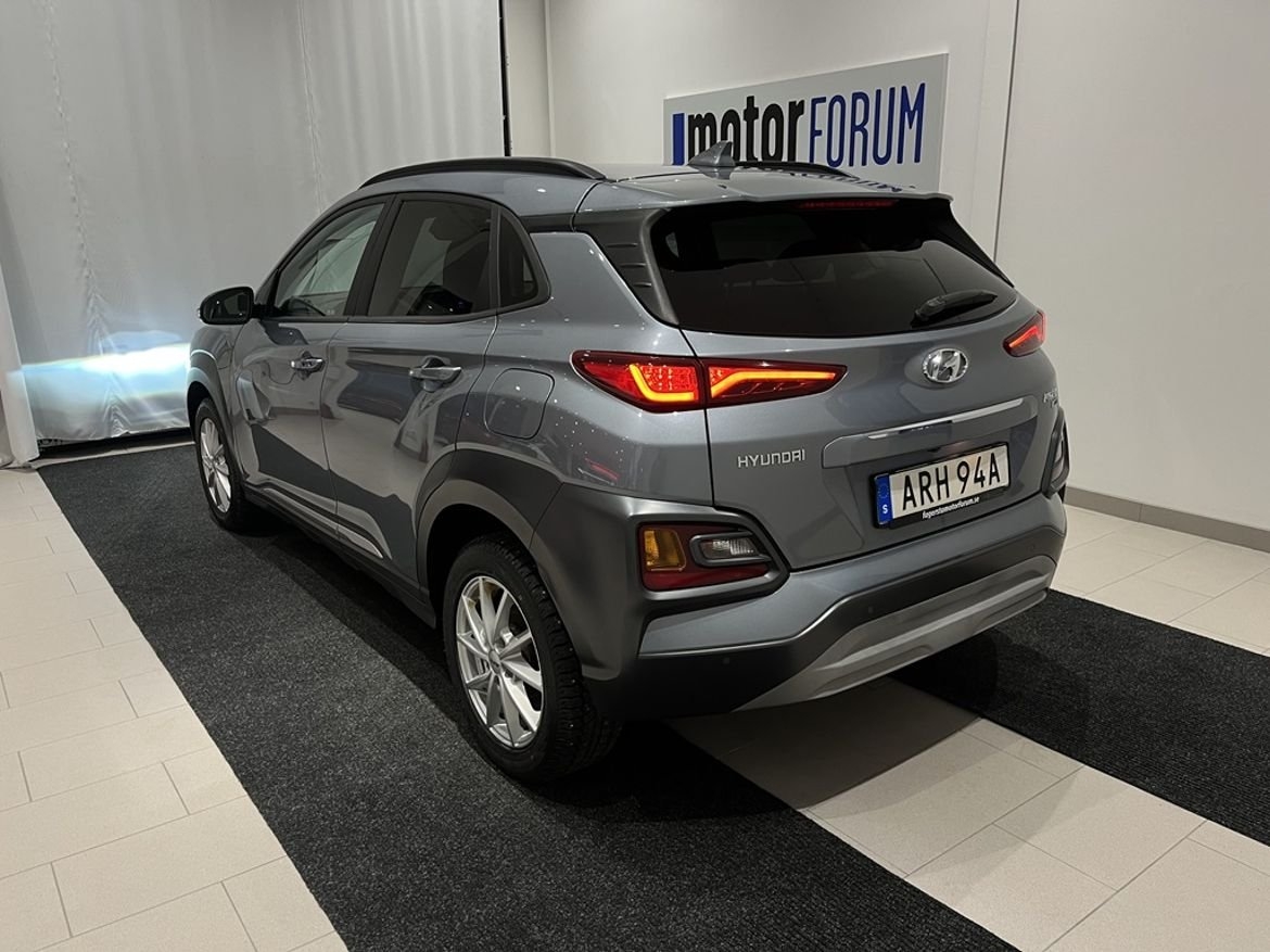 Hyundai Kona 2020, bild 3/26