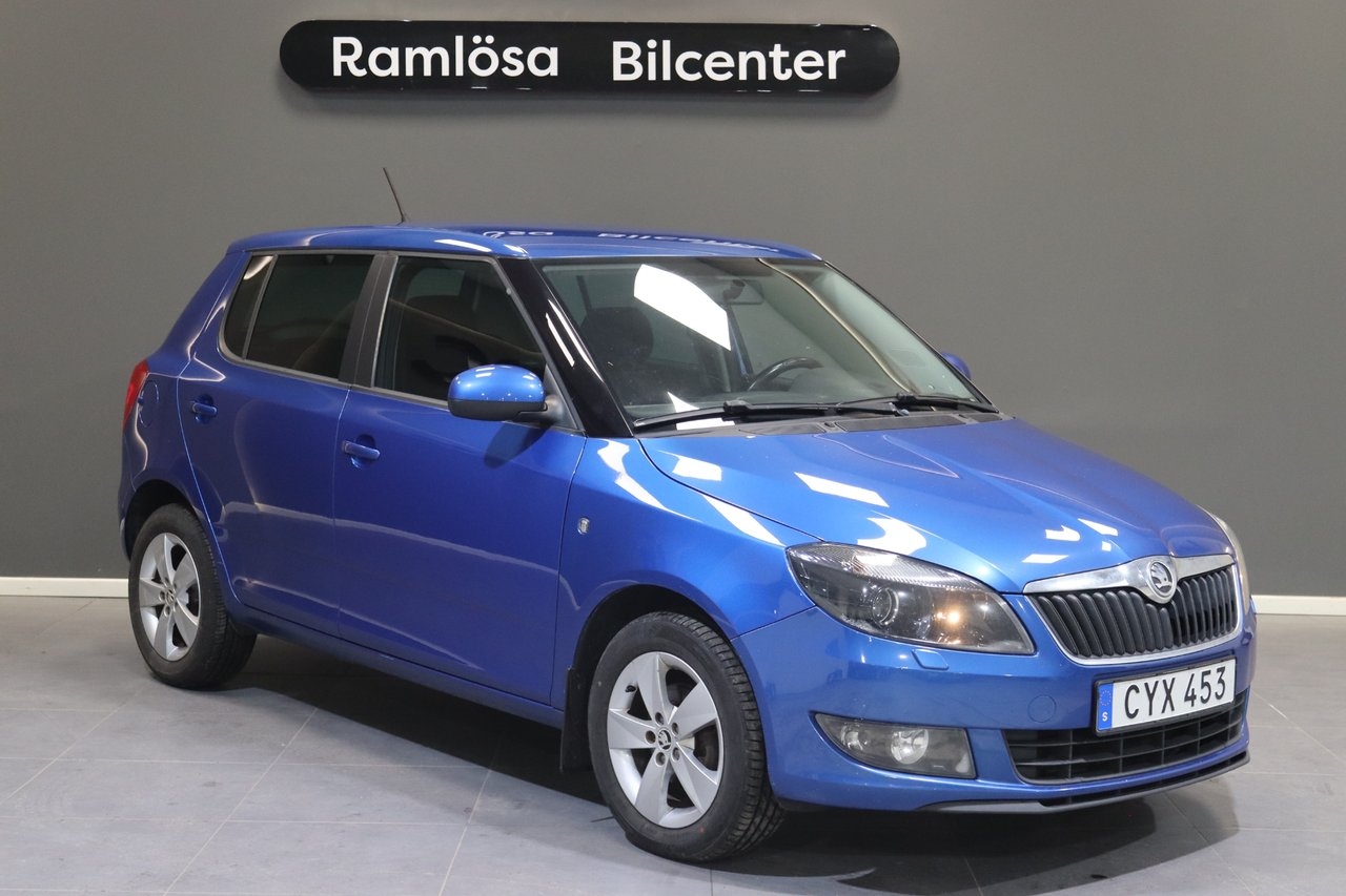 Skoda Fabia 2015, kuva 5/22