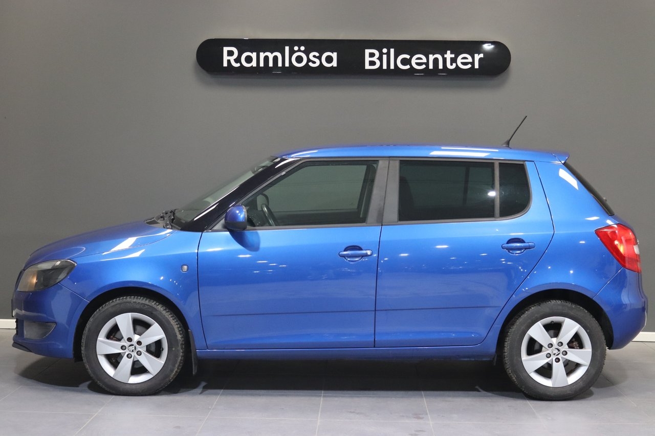 Skoda Fabia 2015, kuva 2/22