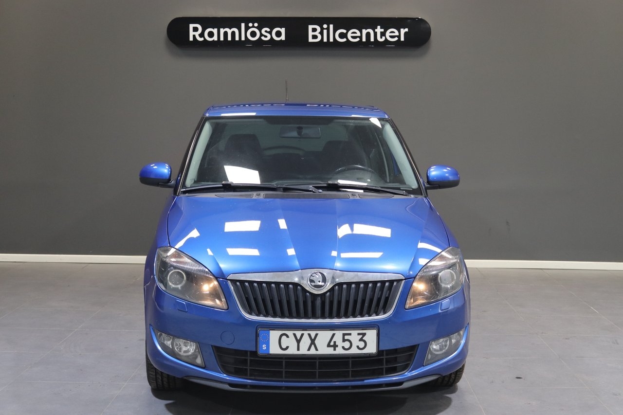 Skoda Fabia 2015, kuva 4/22