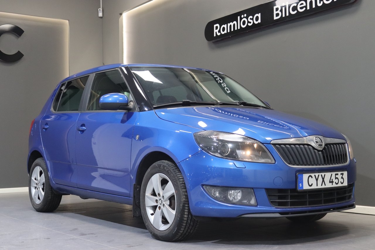 Skoda Fabia 2015, kuva 7/22