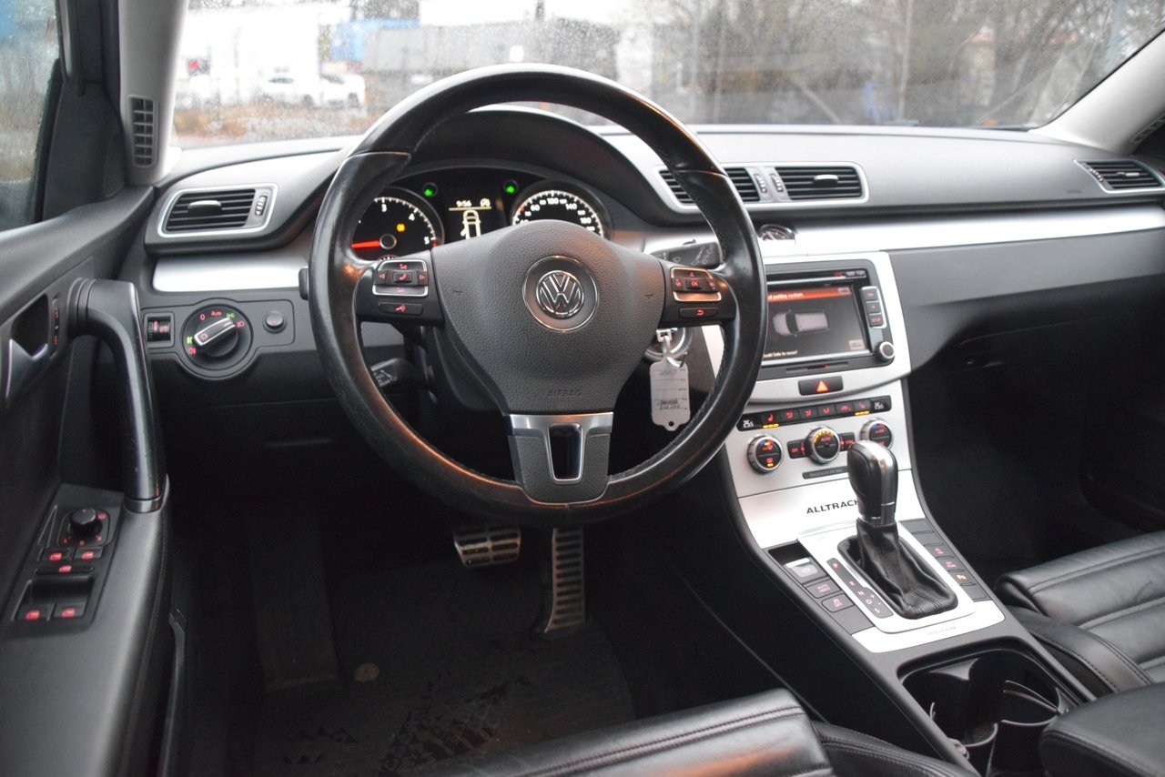 Volkswagen Passat 2014, bild 7/22