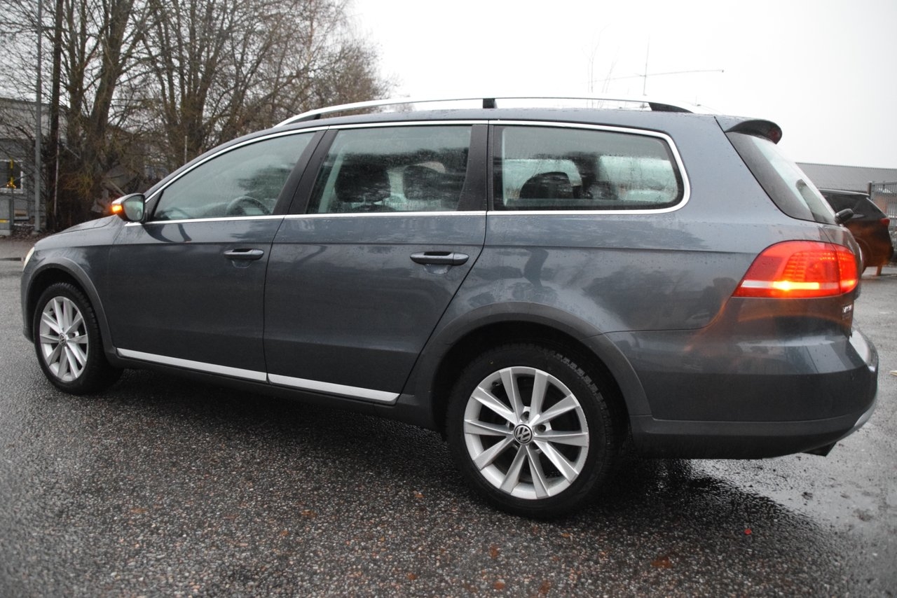 Volkswagen Passat 2014, bild 6/22